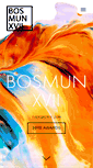 Mobile Screenshot of bosmun.org